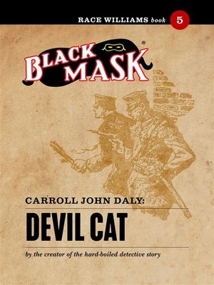 cover image of Devil Cat